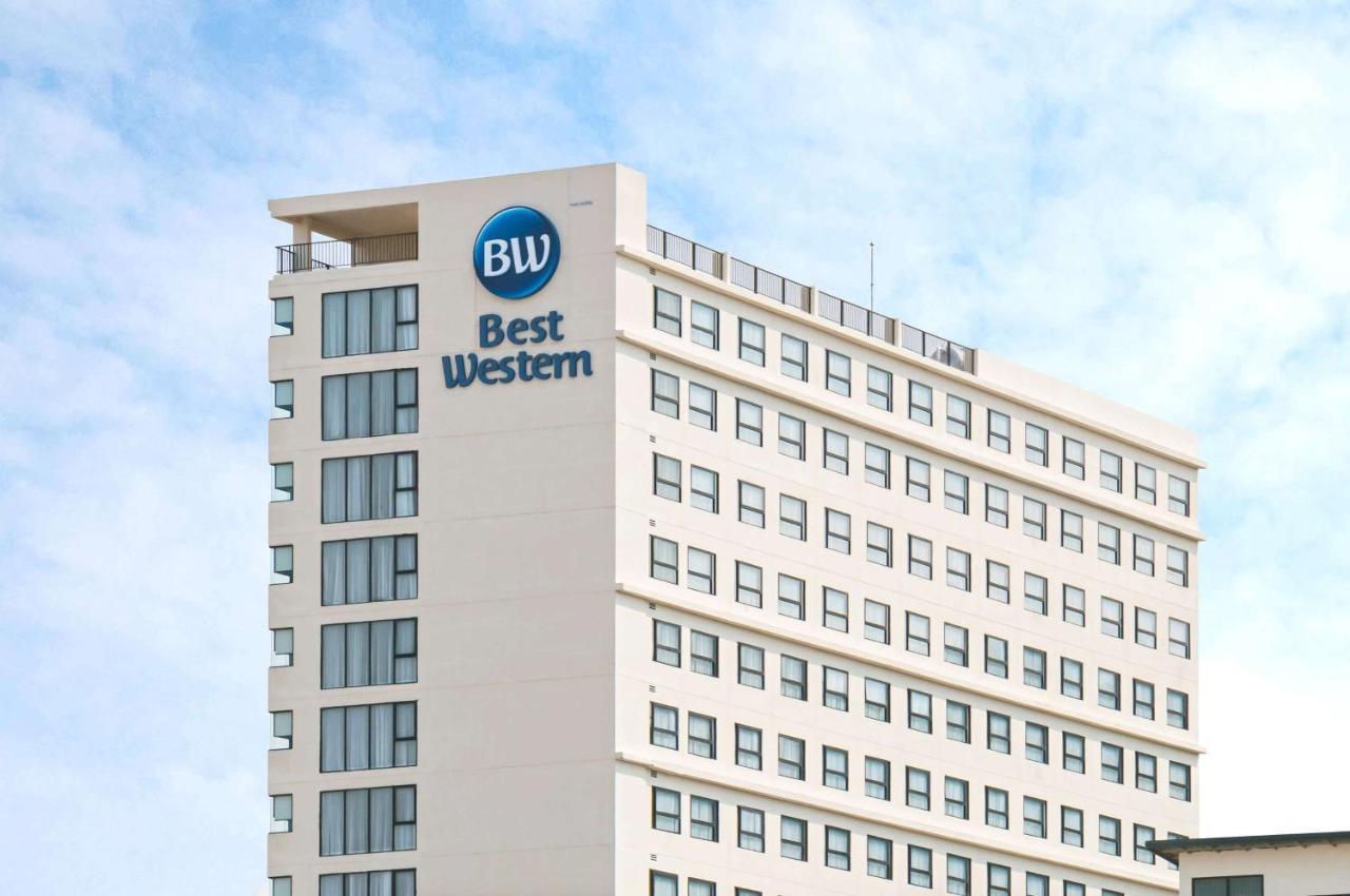 Best Western Chatuchak Bangkok Ngoại thất bức ảnh