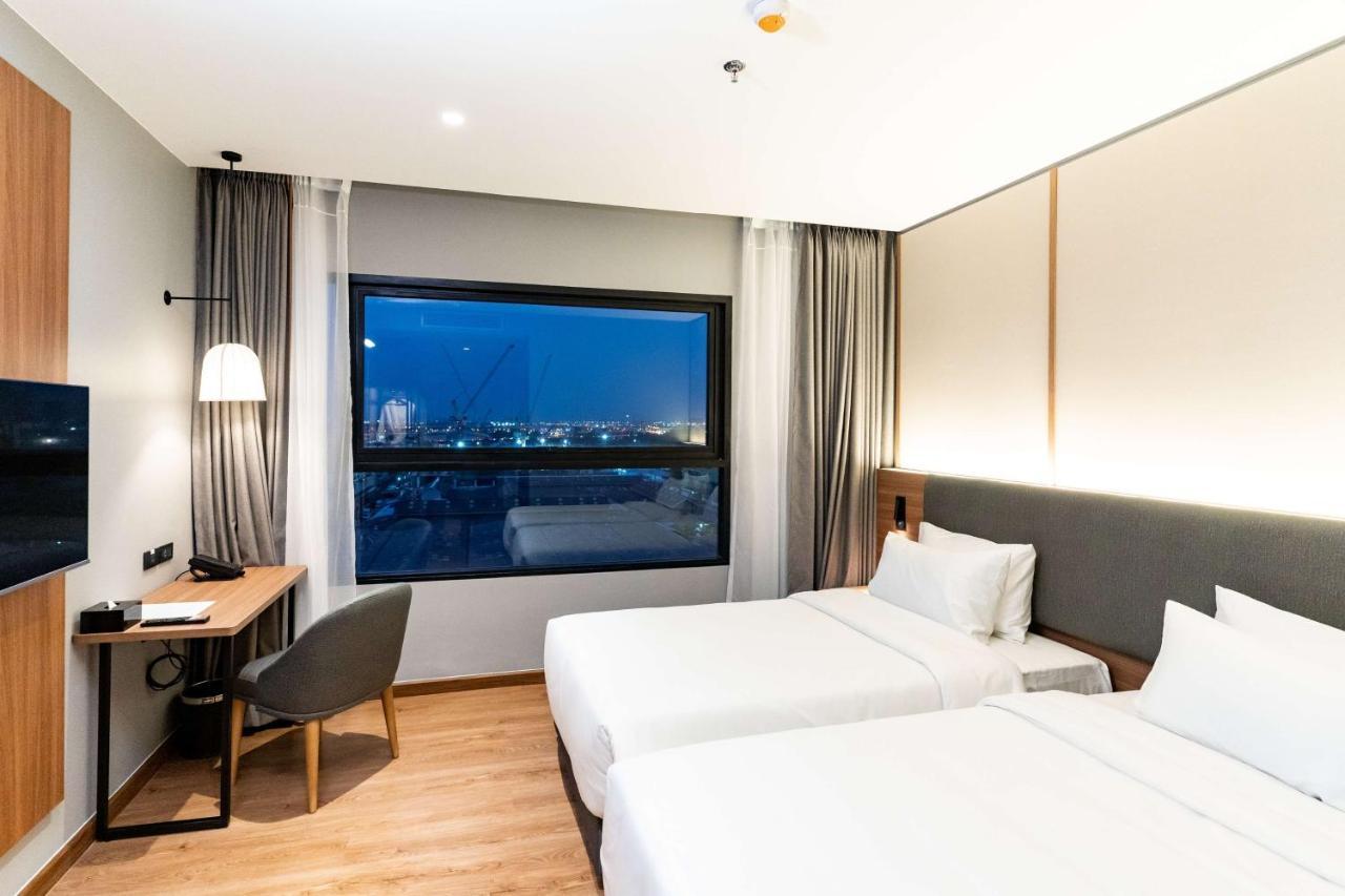 Best Western Chatuchak Bangkok Ngoại thất bức ảnh