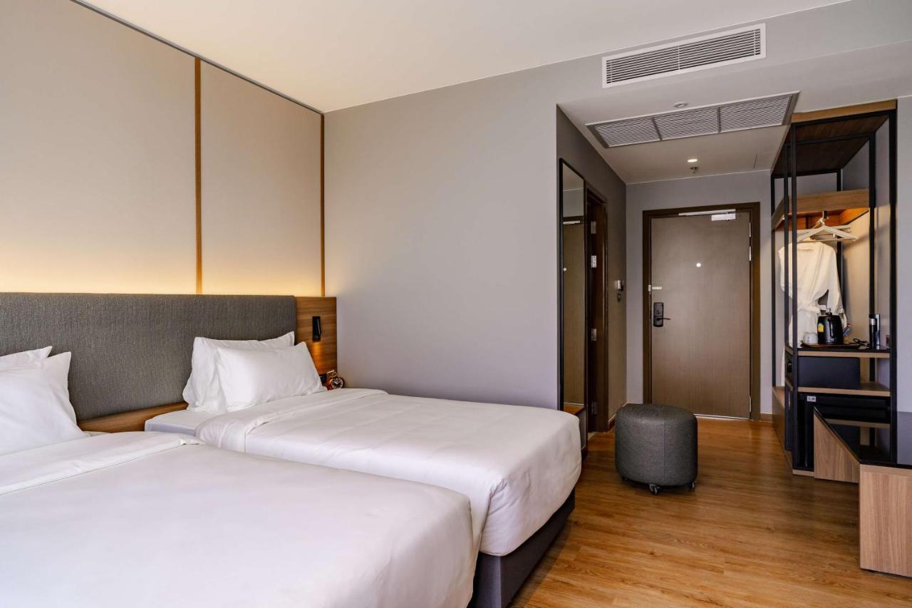 Best Western Chatuchak Bangkok Ngoại thất bức ảnh