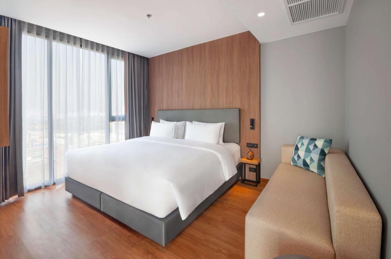 Best Western Chatuchak Bangkok Ngoại thất bức ảnh