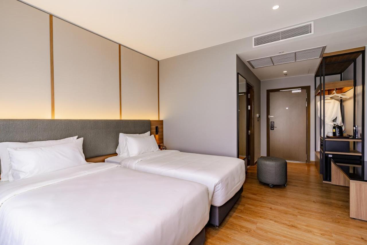 Best Western Chatuchak Bangkok Ngoại thất bức ảnh