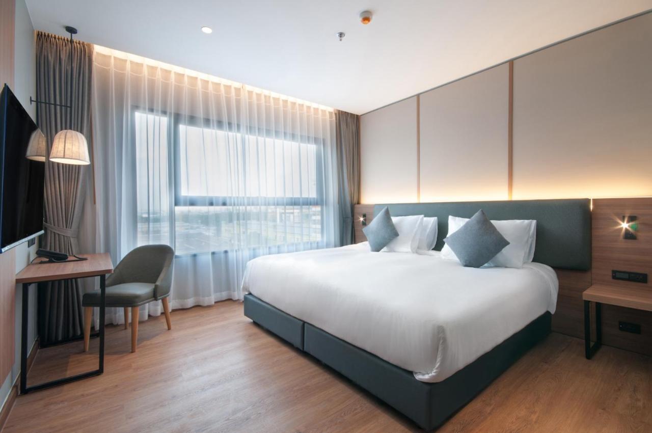 Best Western Chatuchak Bangkok Ngoại thất bức ảnh