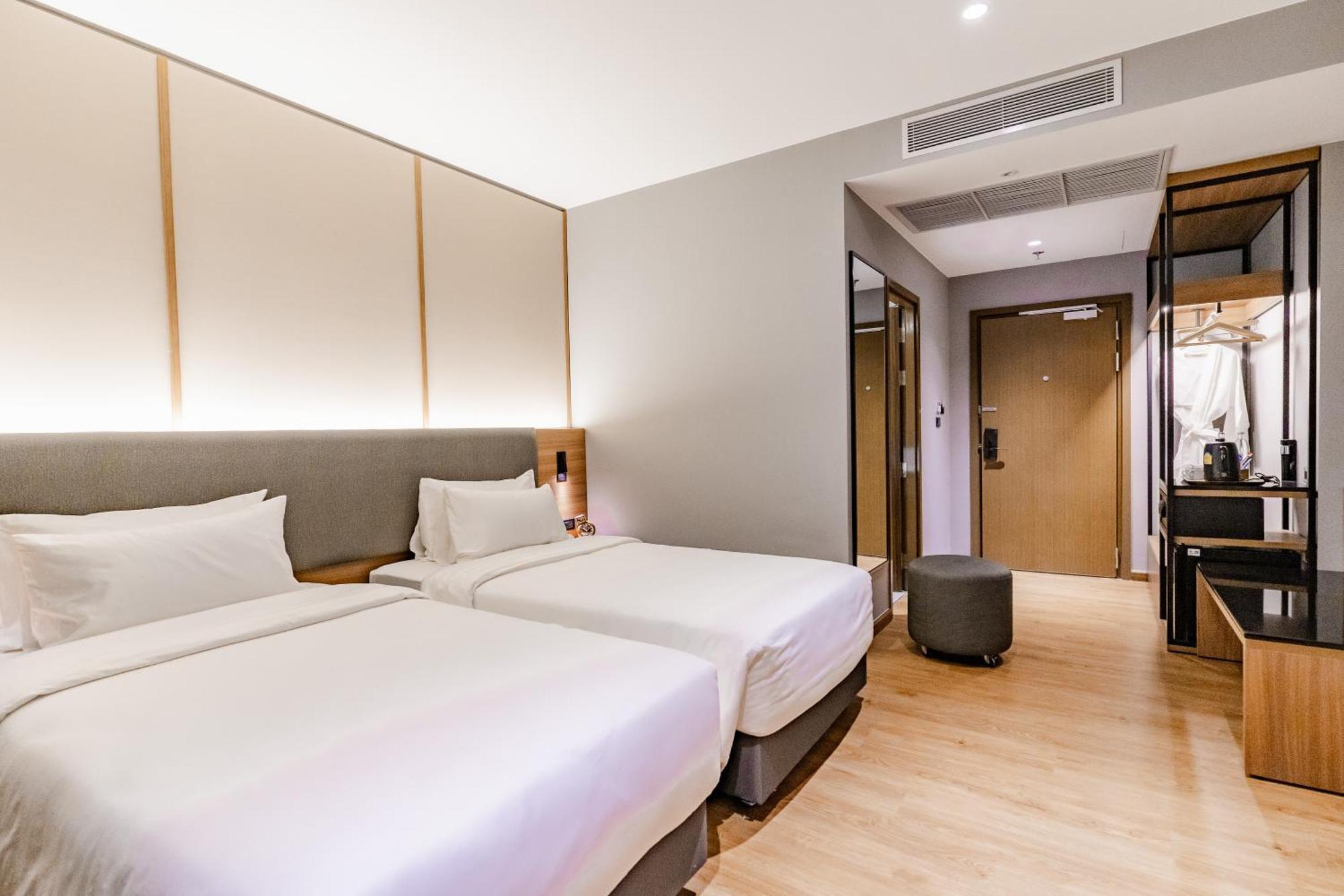 Best Western Chatuchak Bangkok Ngoại thất bức ảnh