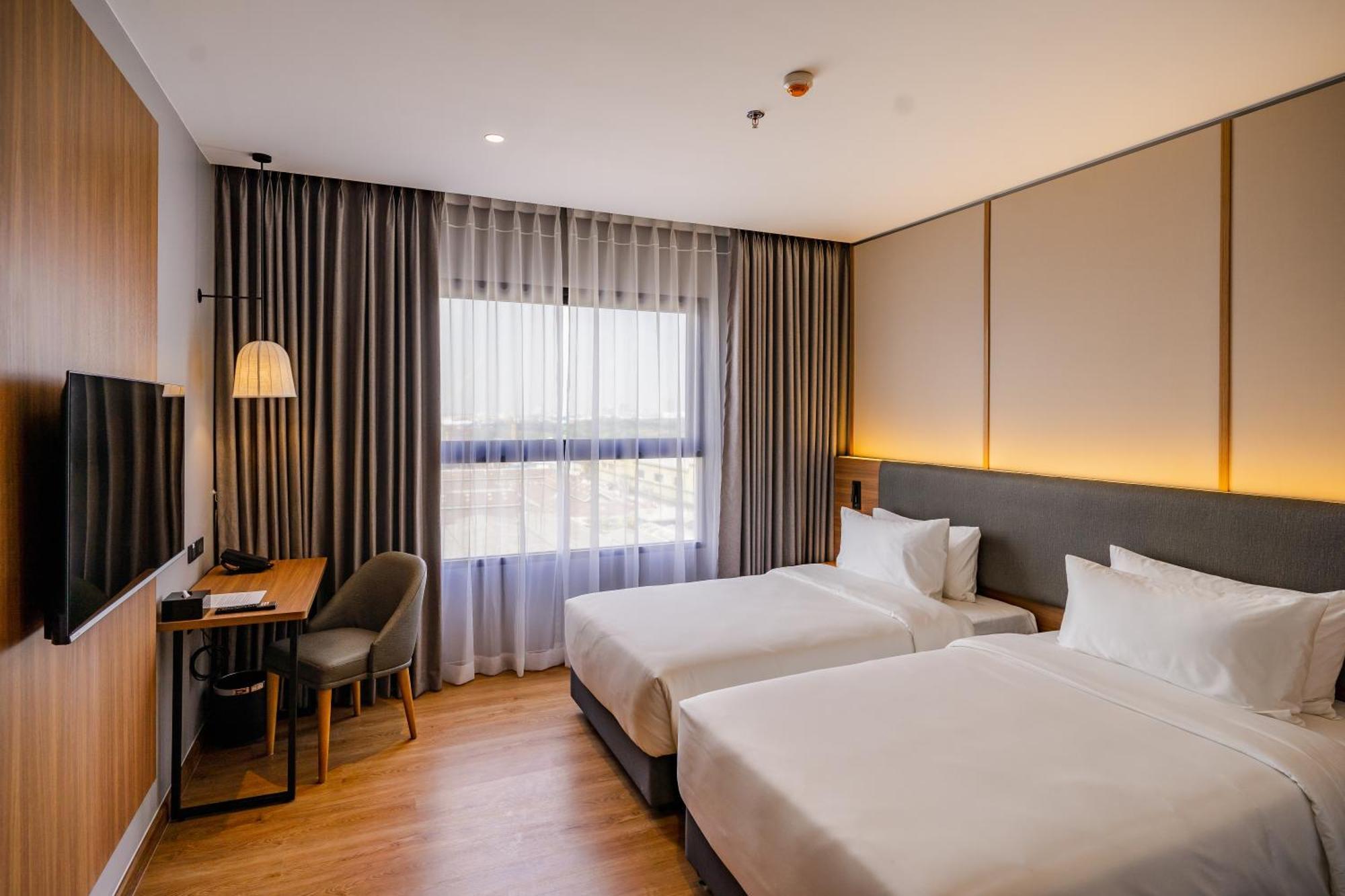 Best Western Chatuchak Bangkok Ngoại thất bức ảnh