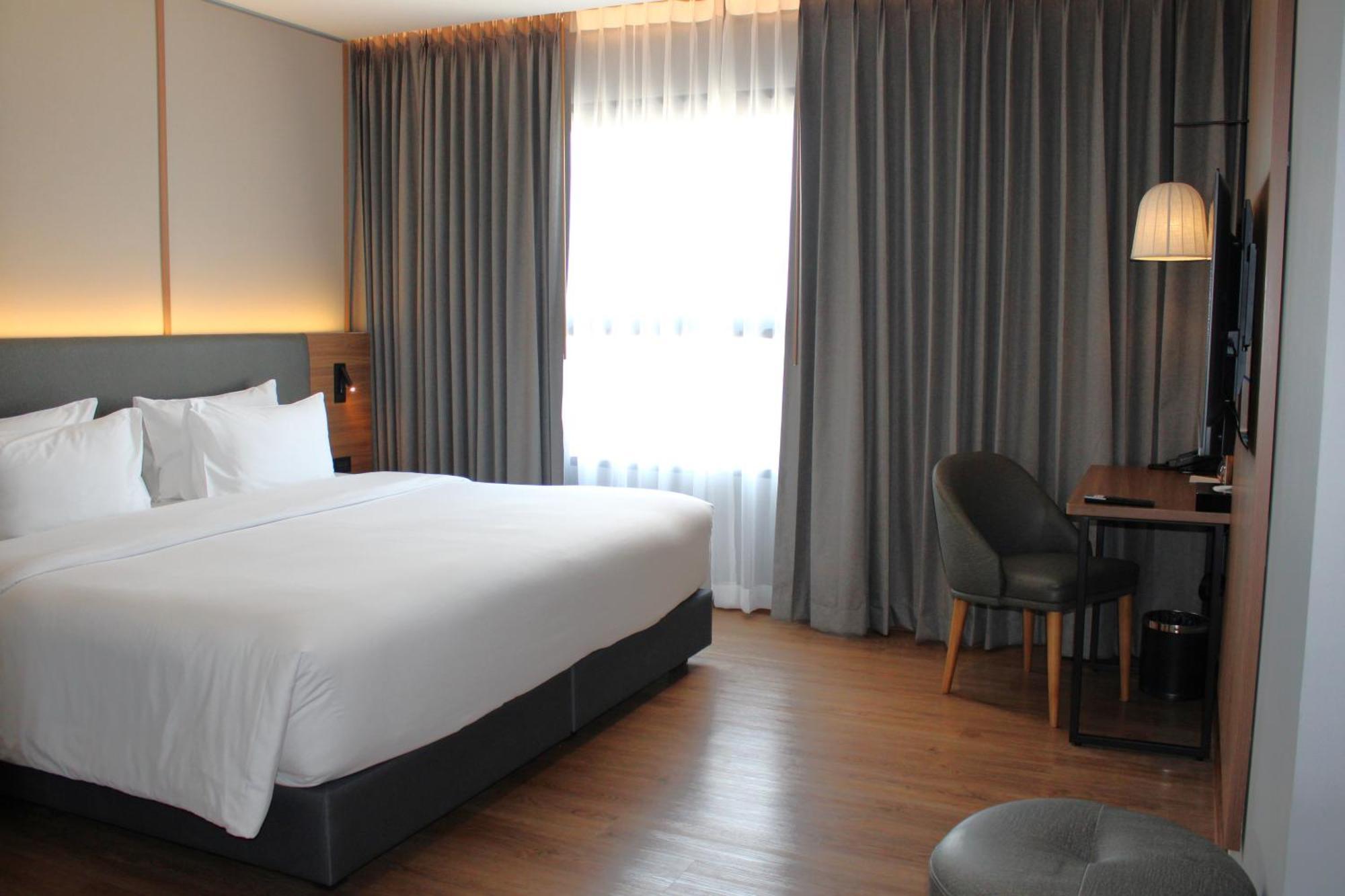 Best Western Chatuchak Bangkok Ngoại thất bức ảnh